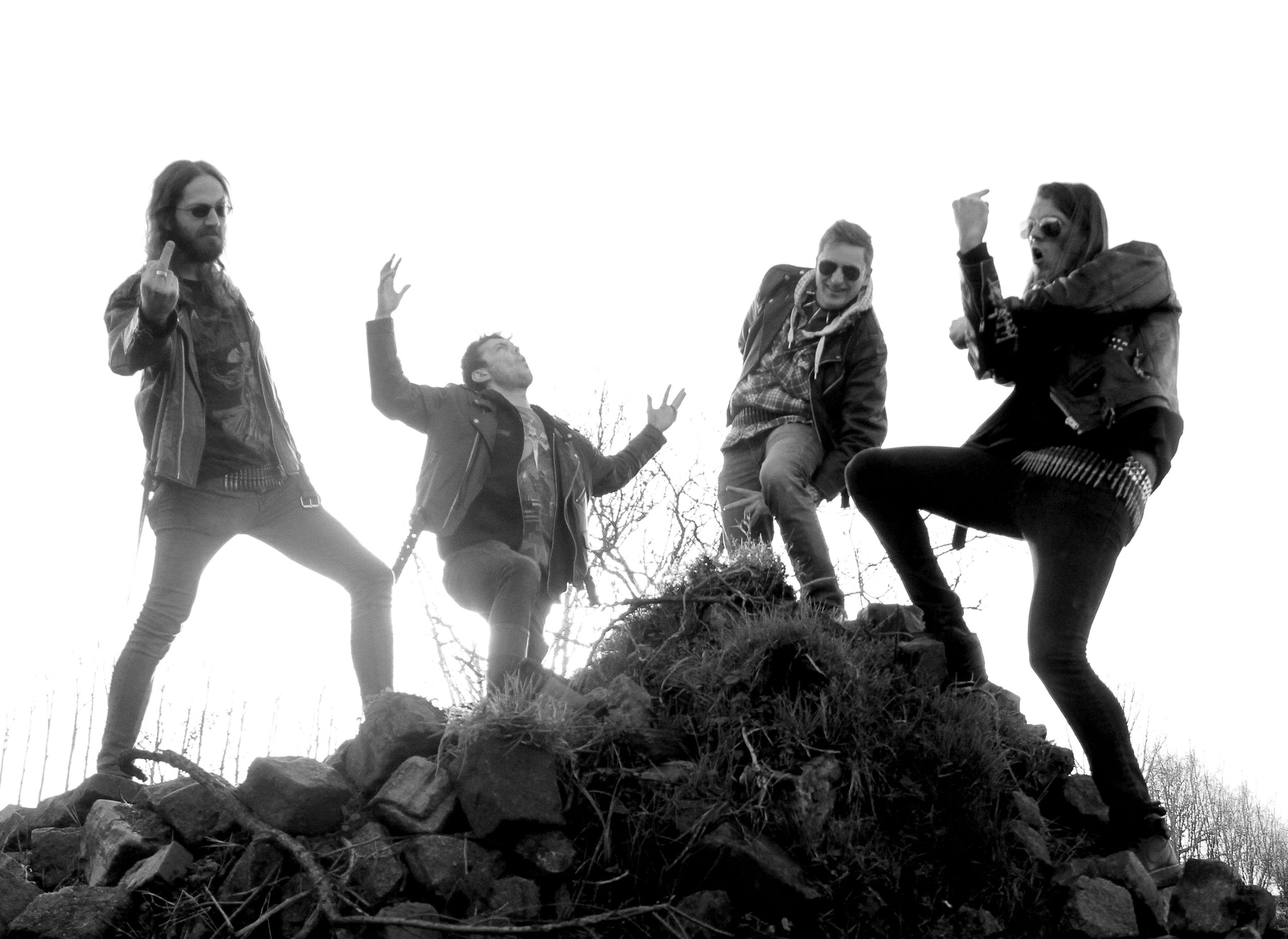 Geldersch Hel & Bloodlust Presents: Black Thrash Attack!!