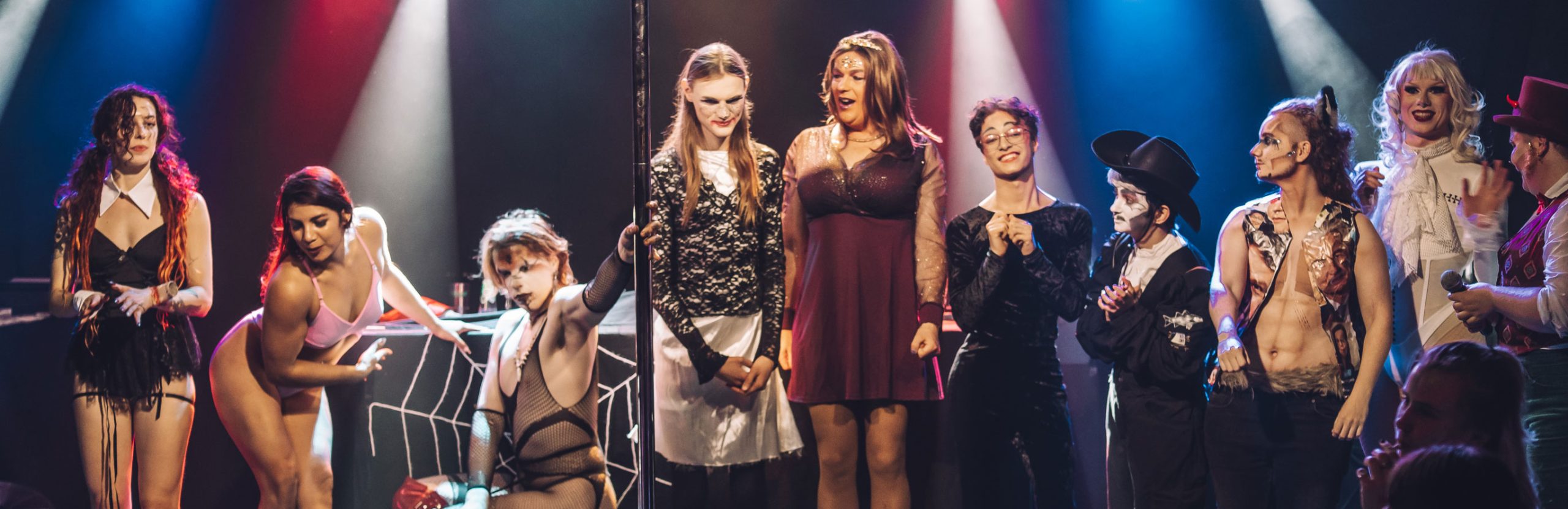 HalloQueen – A Drag Night With Drop-Dead Performances